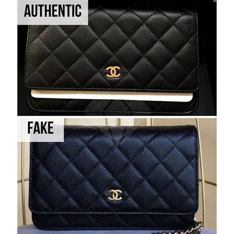 billeteras chanel originales|real real chanel wallets.